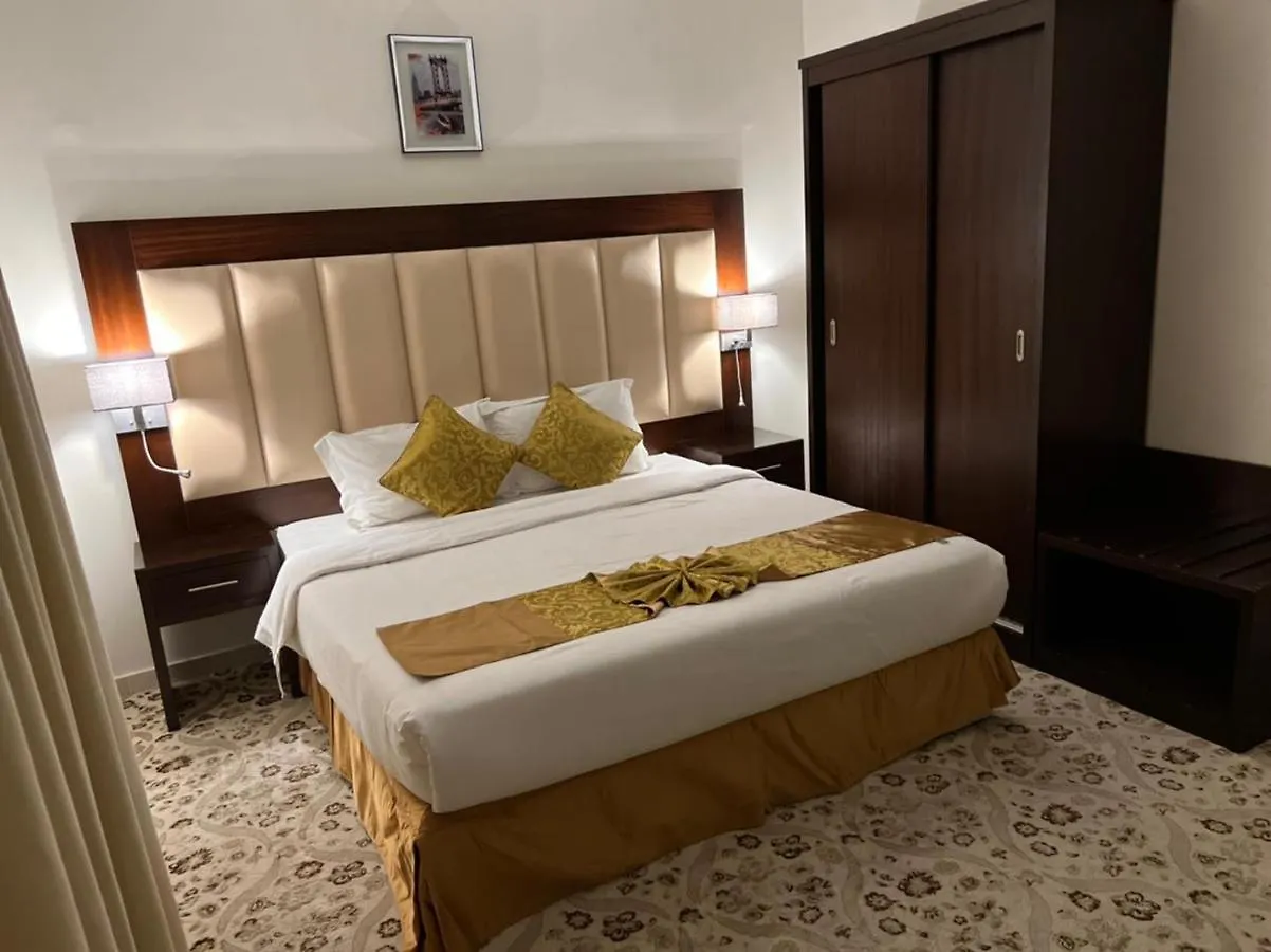 Luqya Hotel Suites