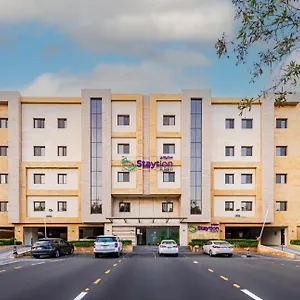 Aparthotel Staytion First - Al Zahra, Jeddah