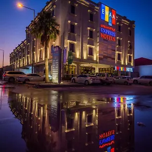 ايوا اكسبريس - جابر الرياض