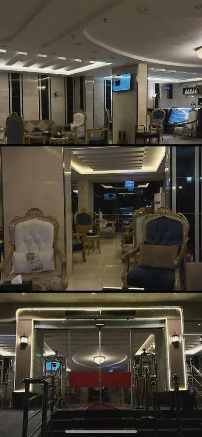 Aparthotel كيتان سويت للشقق المخدومة